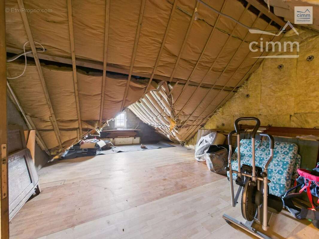 Maison à SIXT-SUR-AFF