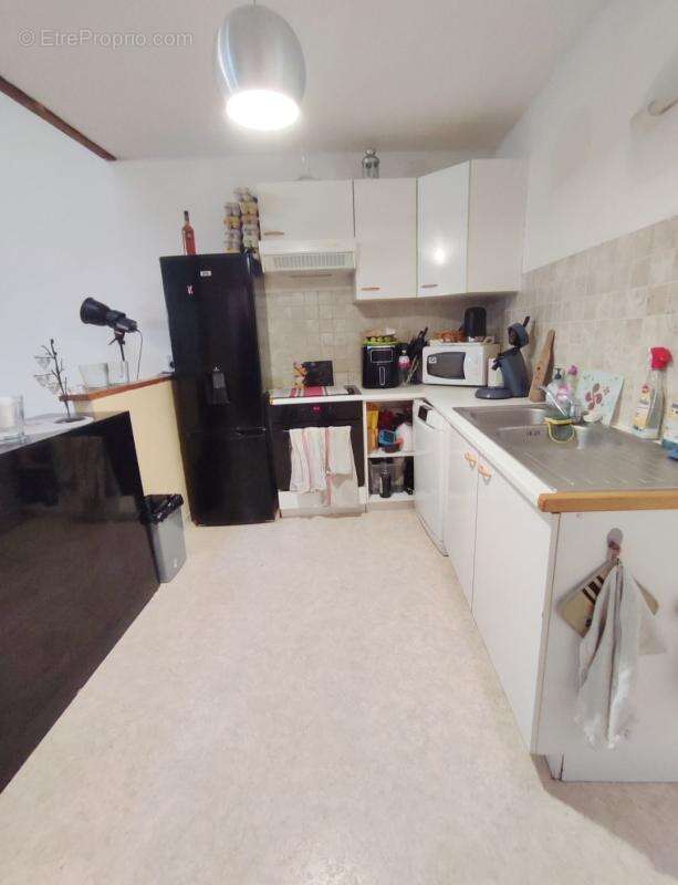 Appartement à LUSSANT