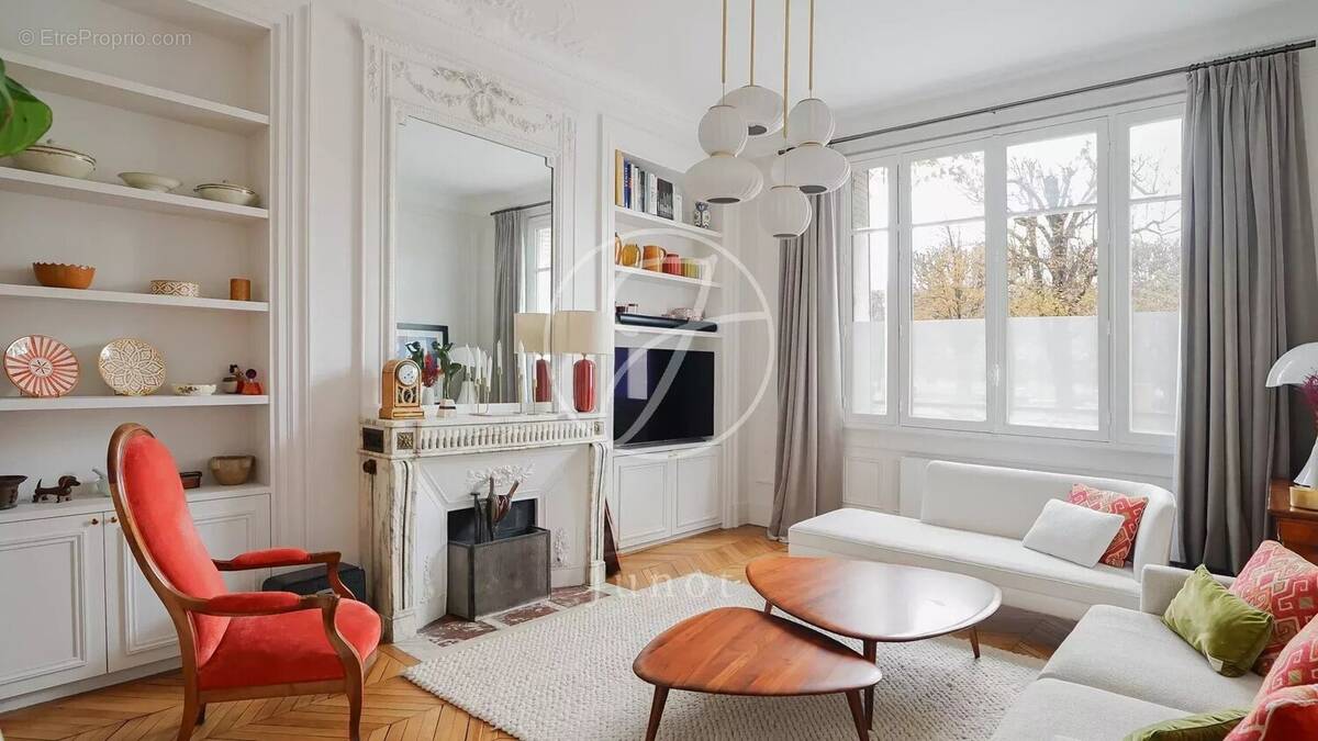 Appartement à PARIS-5E