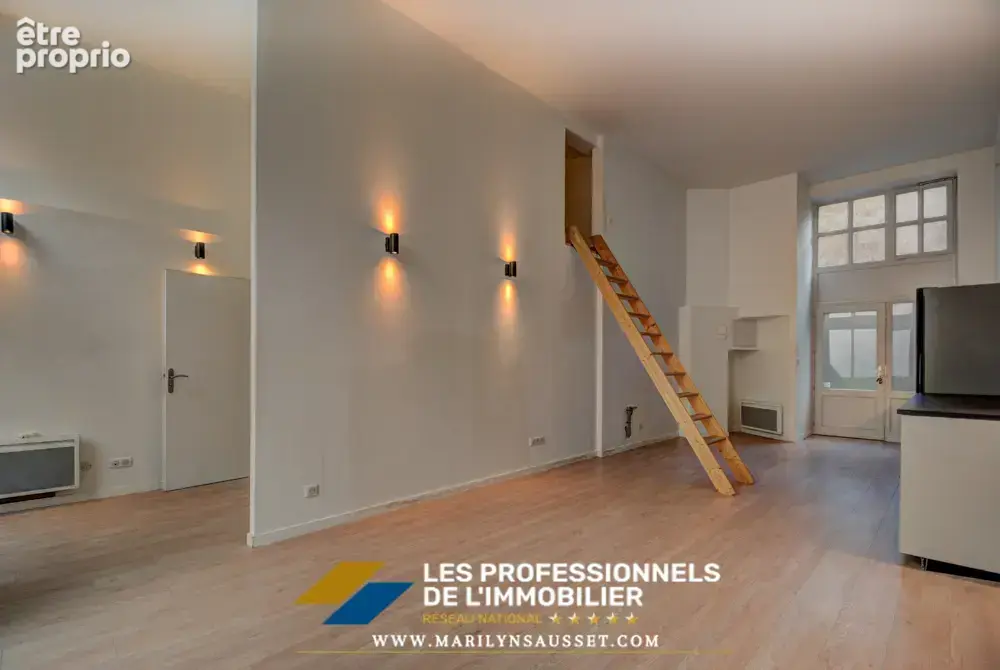 Appartement type loft Lyon 3 Part Dieu - photo 4