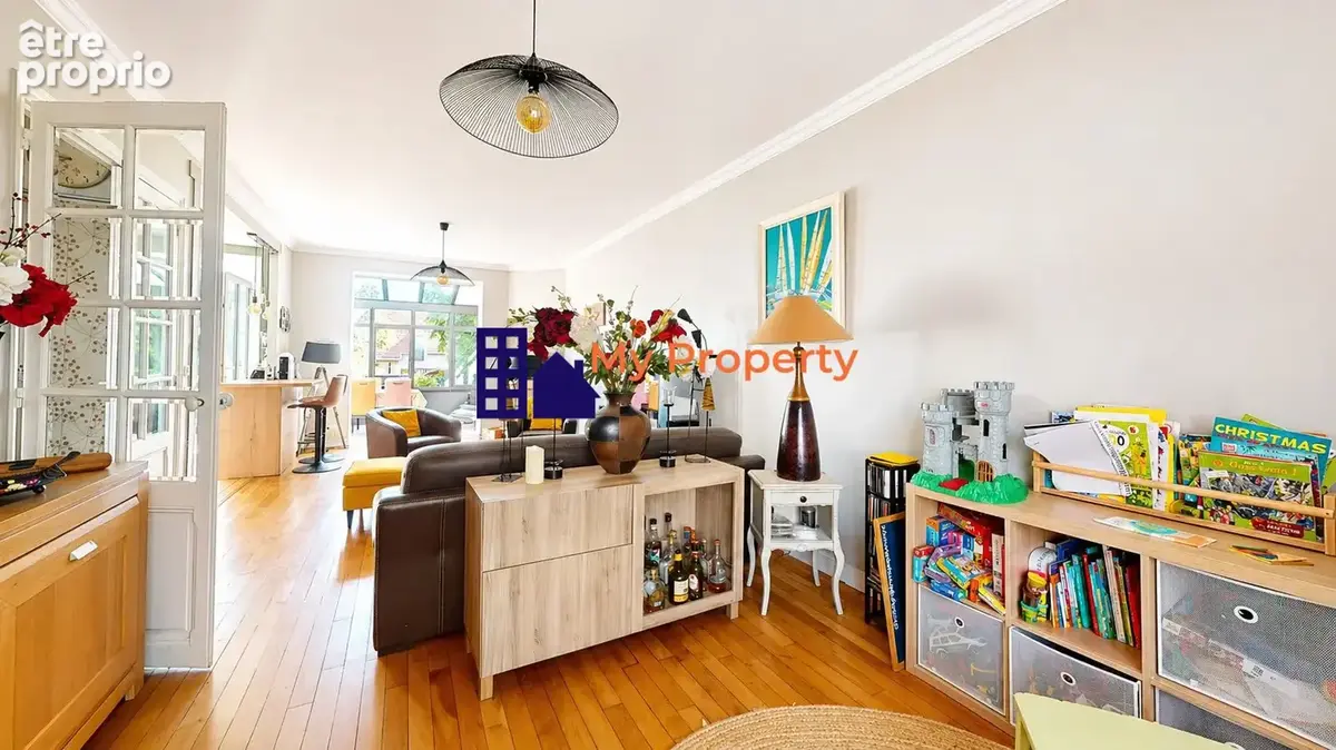 Maison 142 m² à Houilles  - photo 9