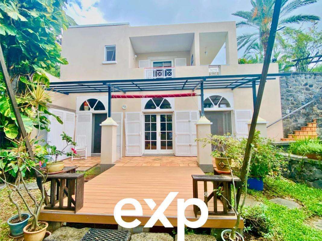 Maison à LA POSSESSION