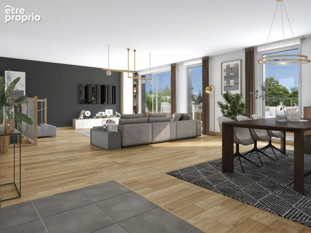 Duplex en dernier etage avec un rooftop - photo 16