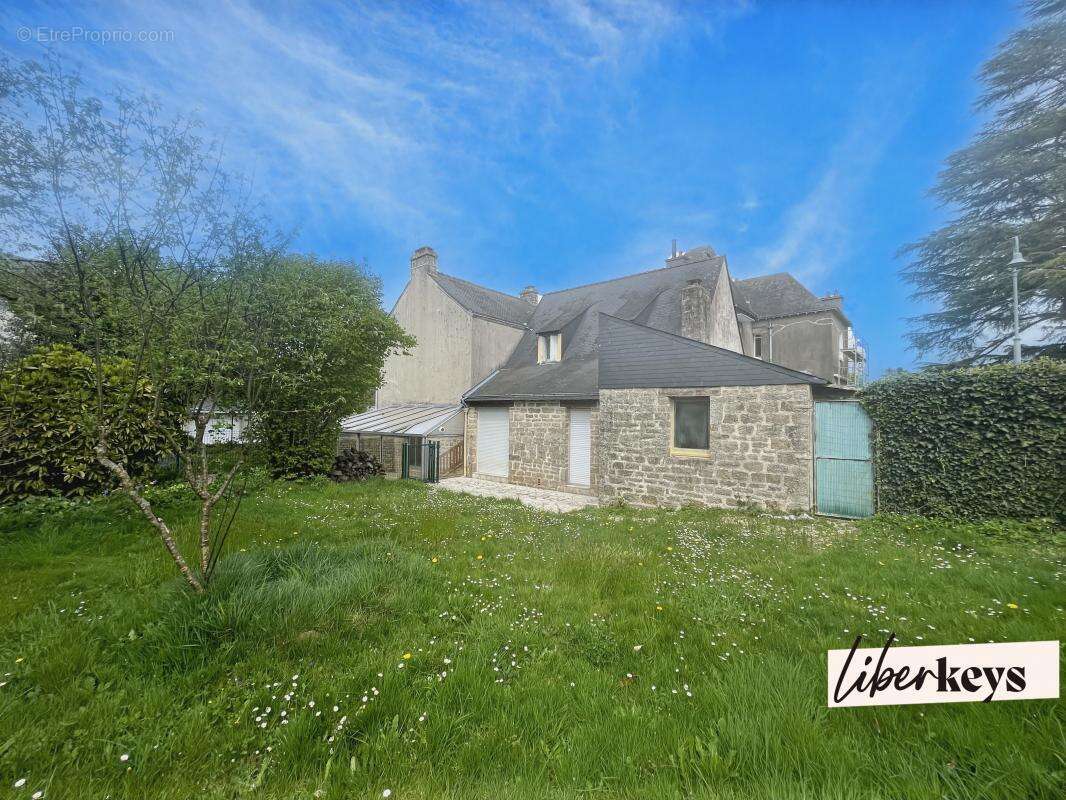 Maison à QUESTEMBERT