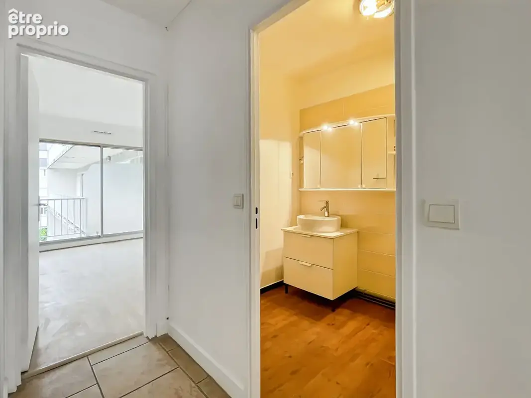 Appartement 76m² à melun - photo 9