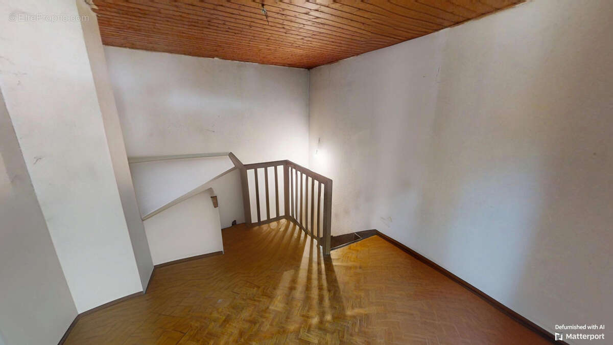 Maison à SAINT-ISMIER