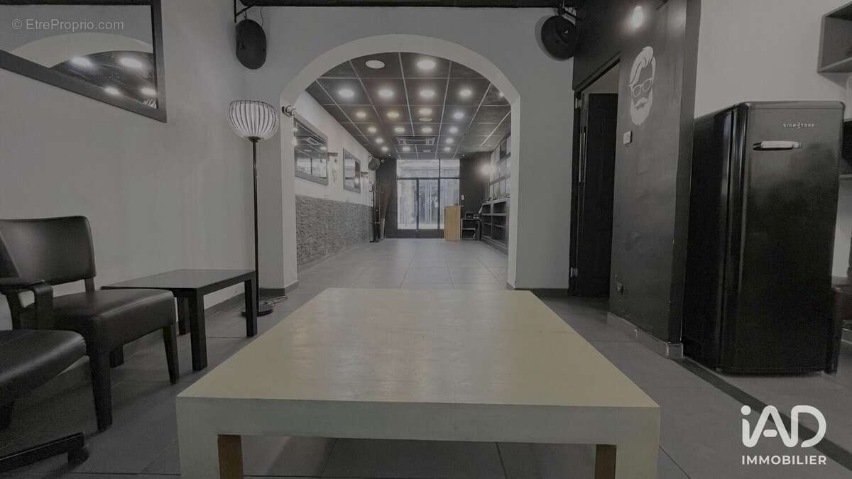 Photo 9 - Commerce à MARSEILLE-6E