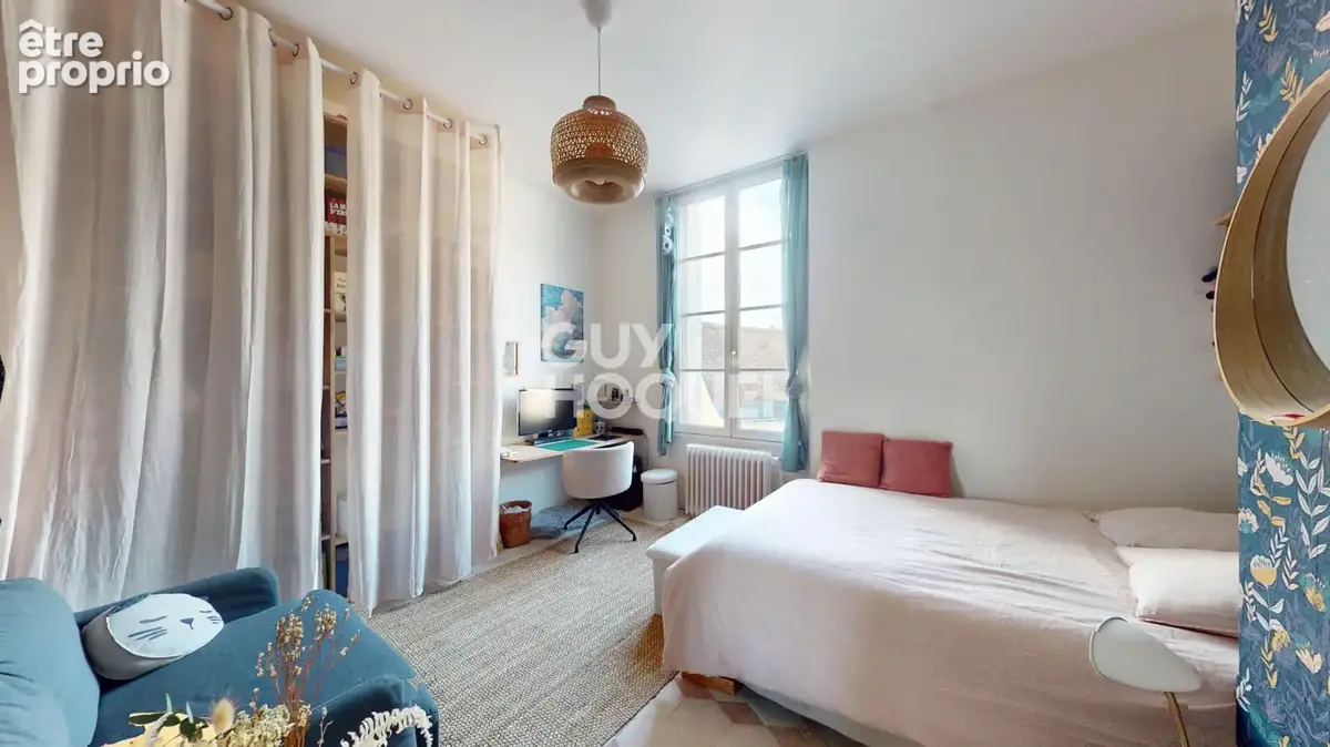 Maison de ville coeur de bourg - photo 15