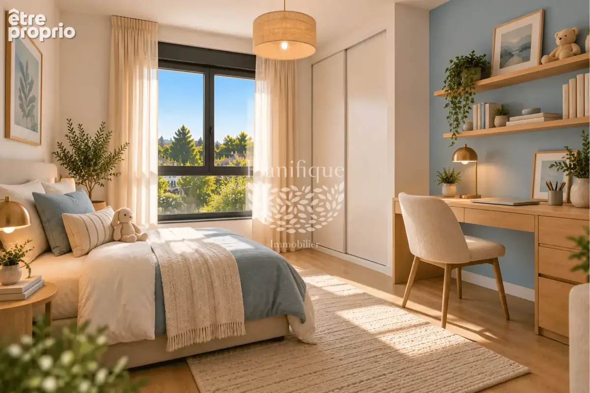 Un appartement 4 pièces avec grande terrasse - photo 6