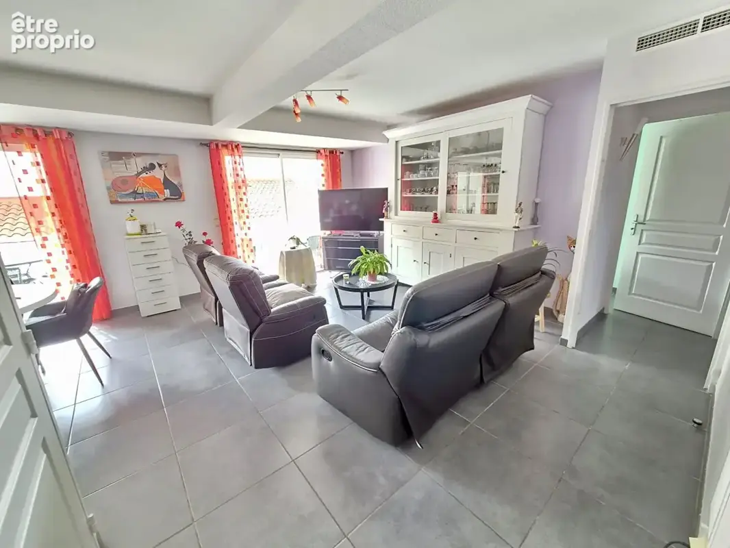 Barcarès village - appartement spacieux avec terrasse et parking - photo 4