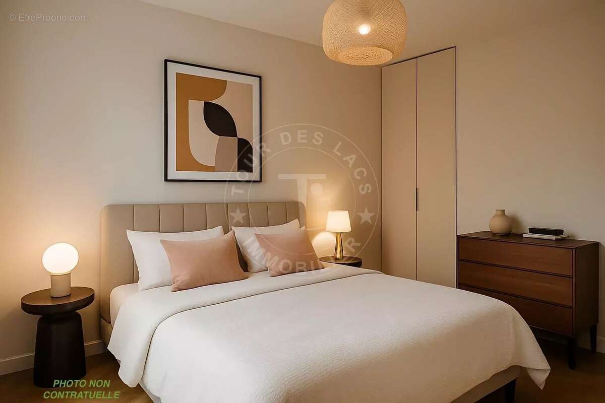 Appartement à ANNECY