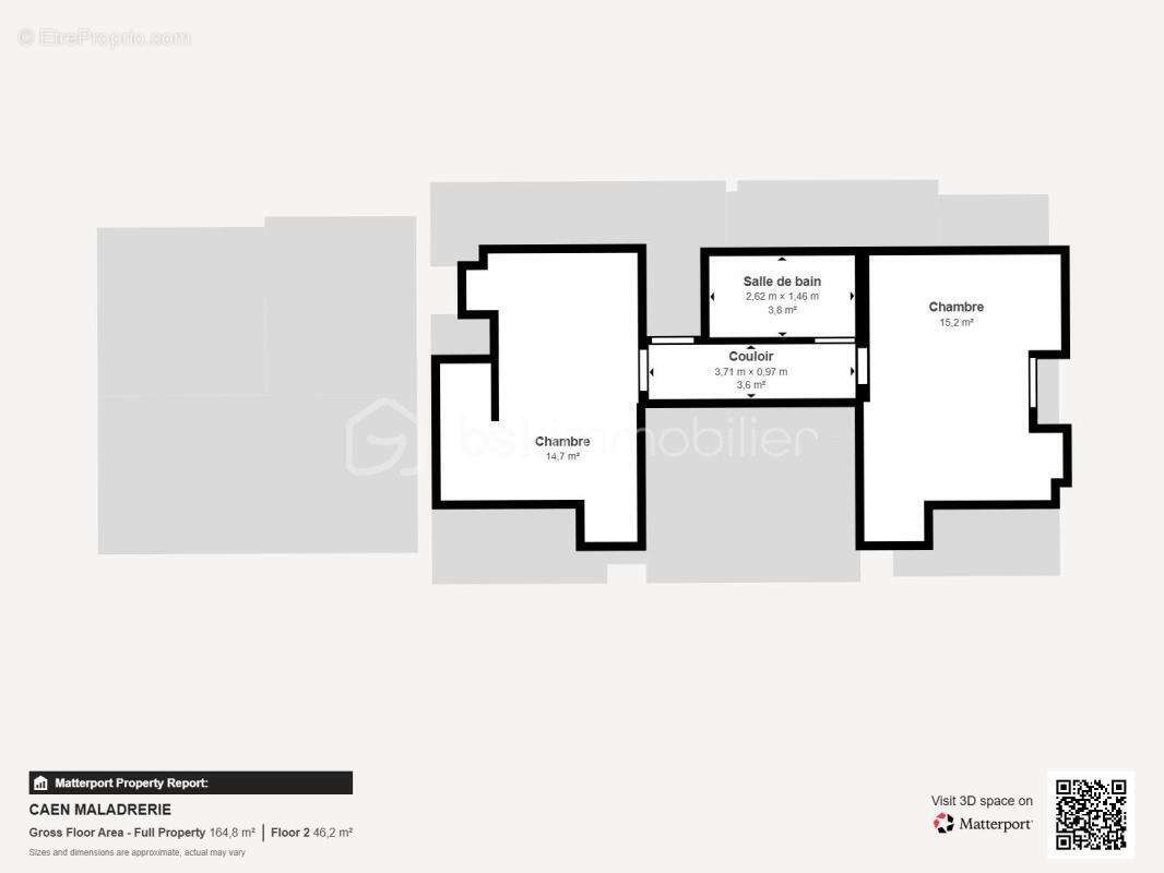 FORT POTENTIEL pour cette grande maison familiale - VIE DE PLAIN-PIED - photo 21