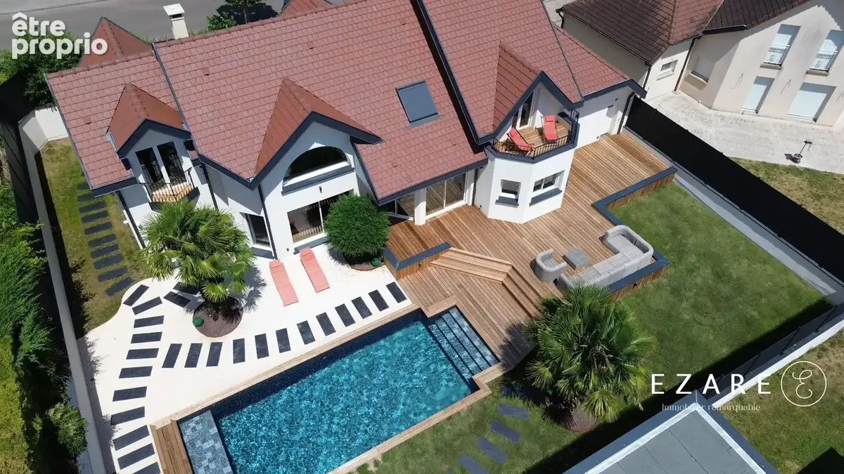 Photo Maison à Fontaine-Les-Dijon au prix de 1 055 000€