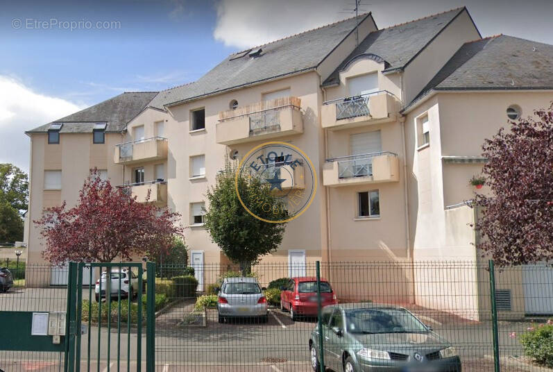 Appartement à LES PONTS-DE-CE