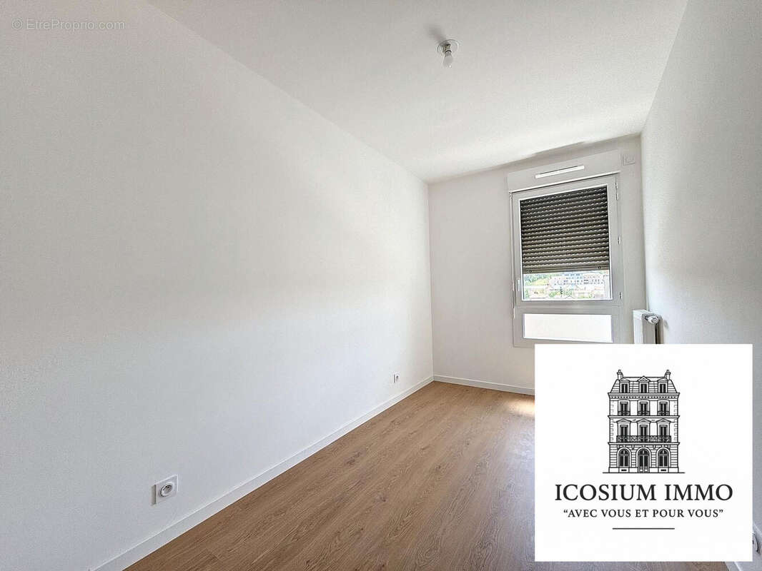 Appartement à VILLEMOMBLE
