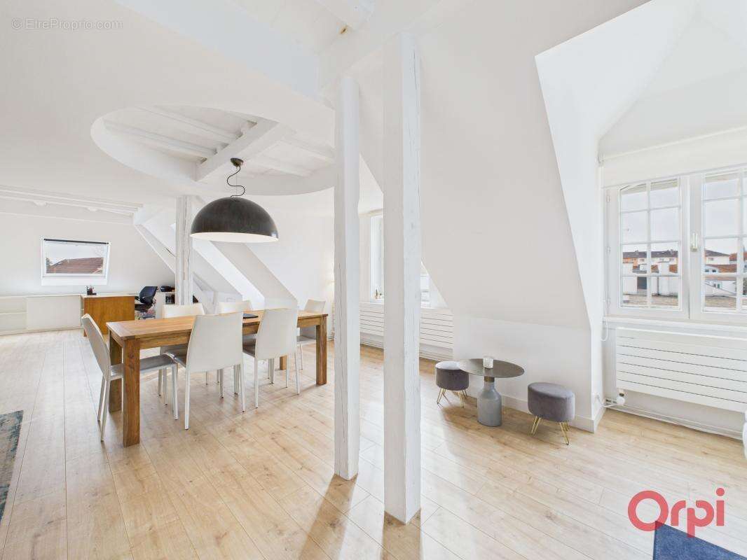 Appartement à STRASBOURG