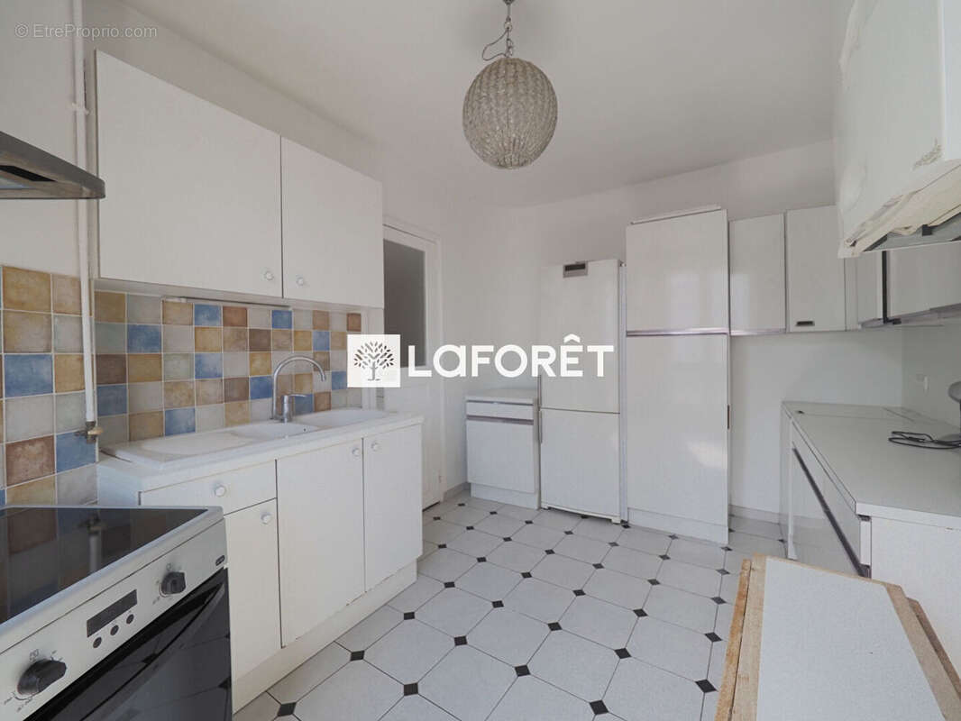 Appartement Paris 2 pièce(s) 45.3 m2 - photo 5