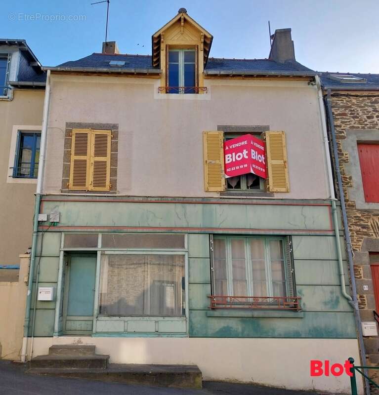 Maison à CANCALE