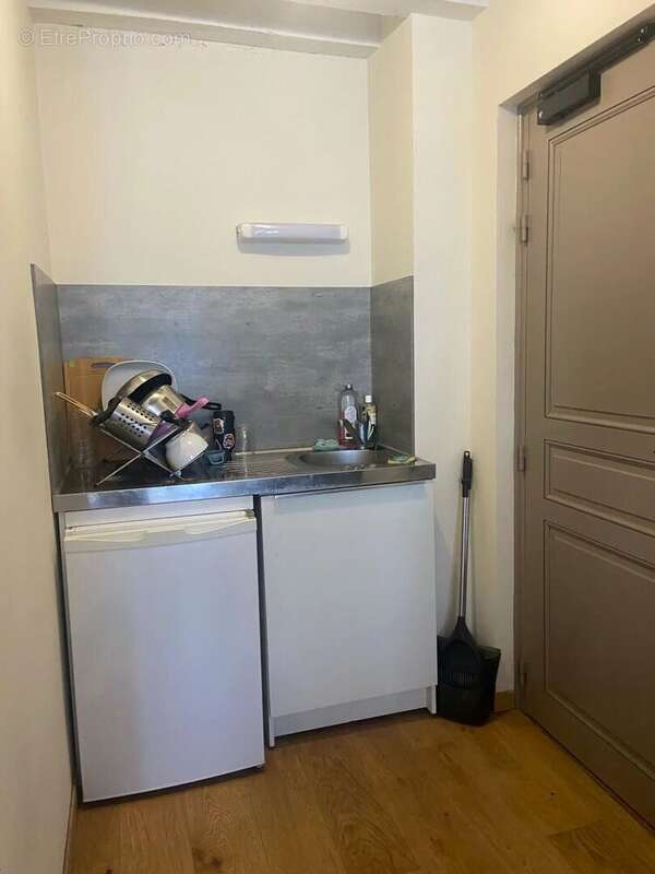 Appartement 21 m² à Rennes  - photo 2