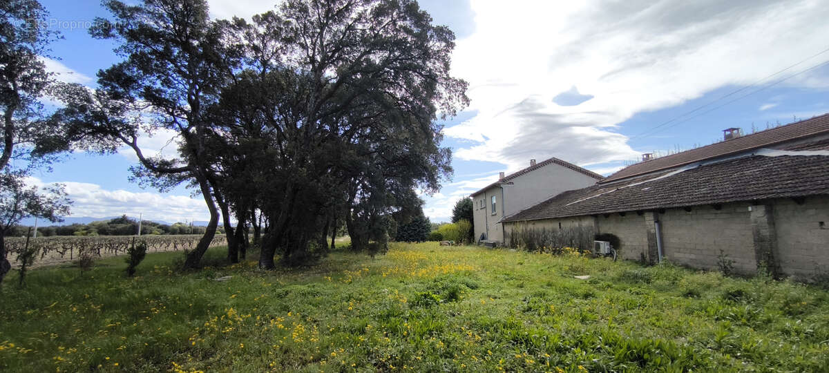 Maison à VISAN