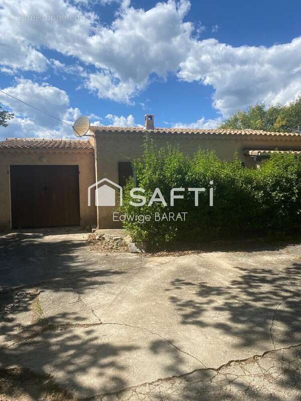 Photo 3 - Maison à LORGUES