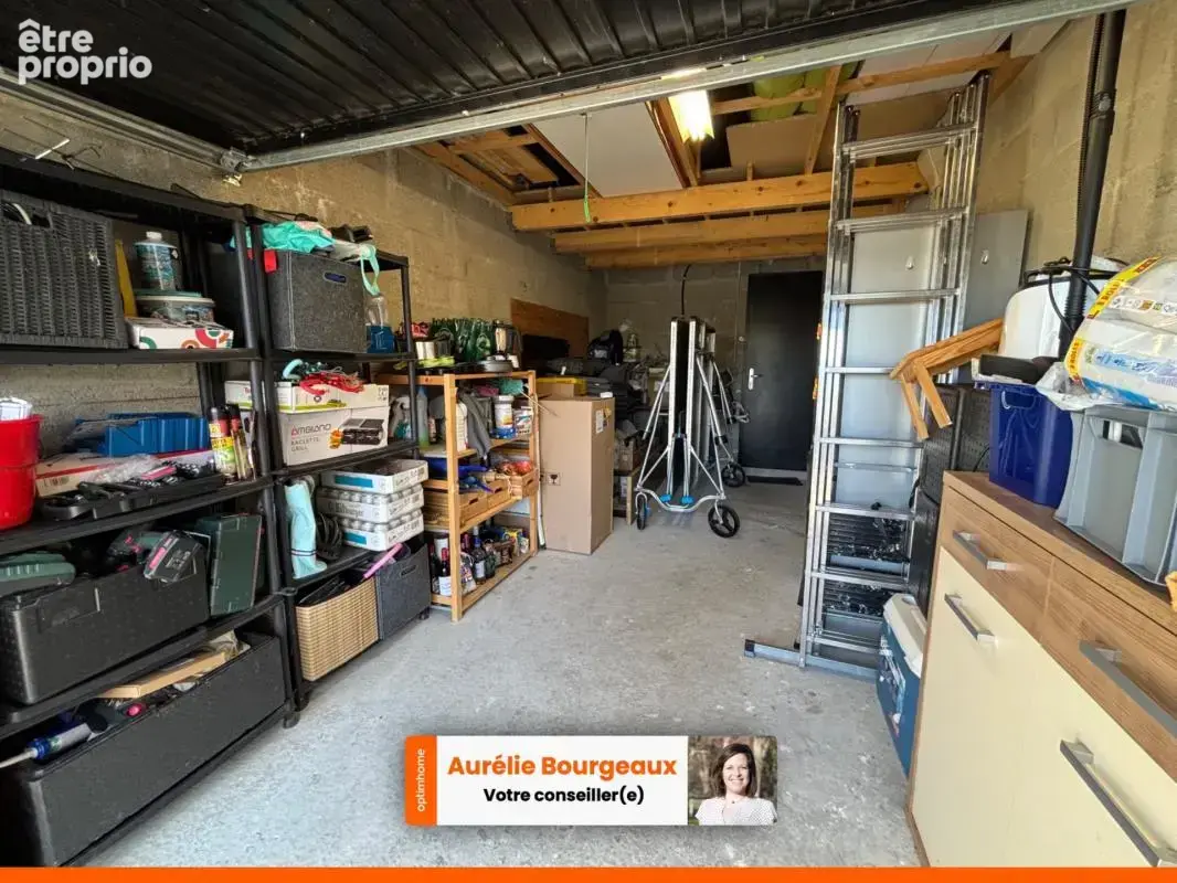 SACQUENVILLE – Maison récente 115 m² – 3 chambres + bureau – DPE A - photo 19