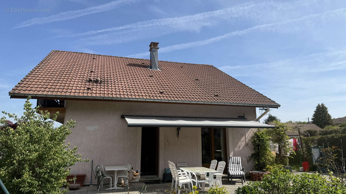 Maison à SAINT-DIE-DES-VOSGES