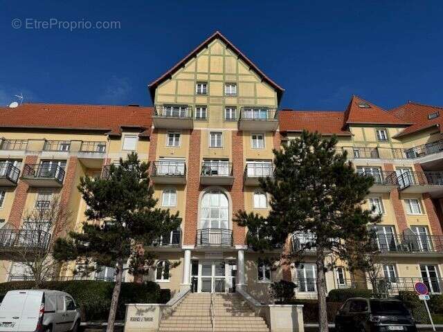 Appartement à DIVES-SUR-MER