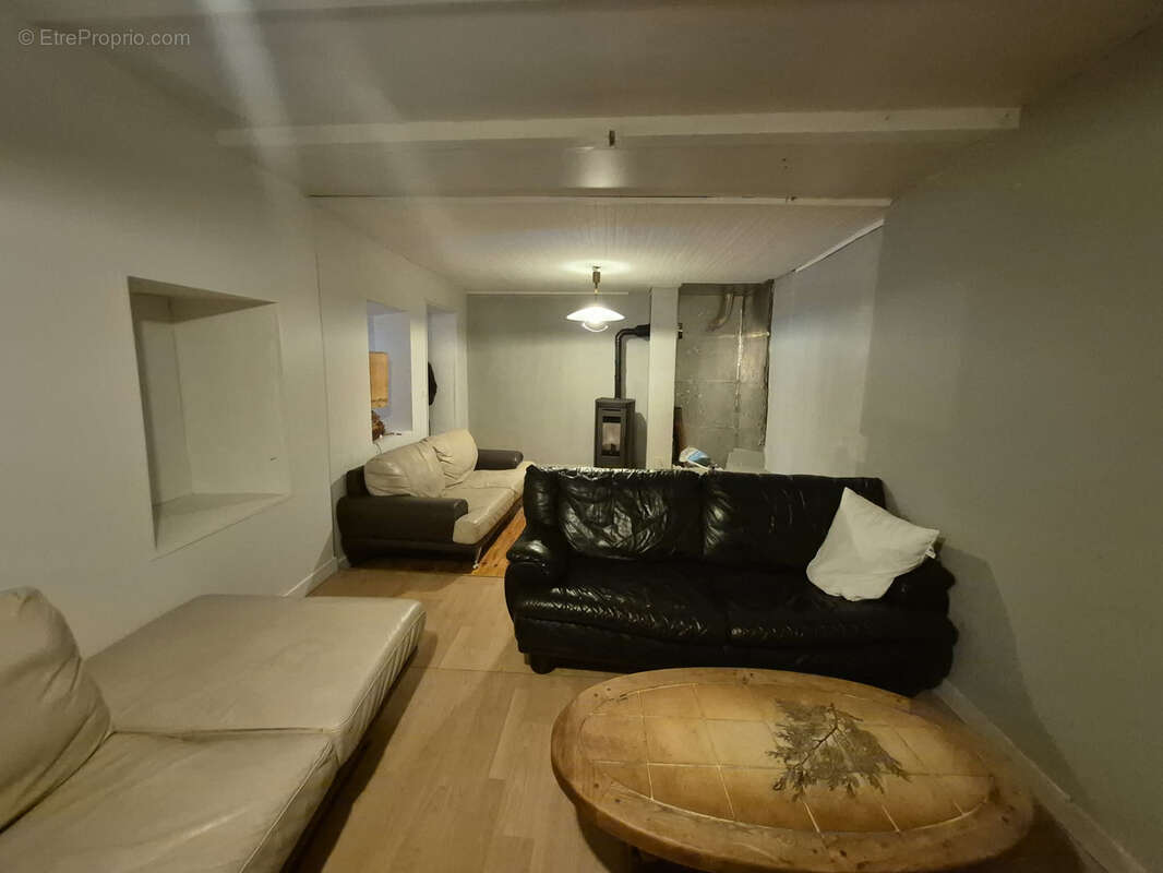 Maison à LUC-EN-DIOIS