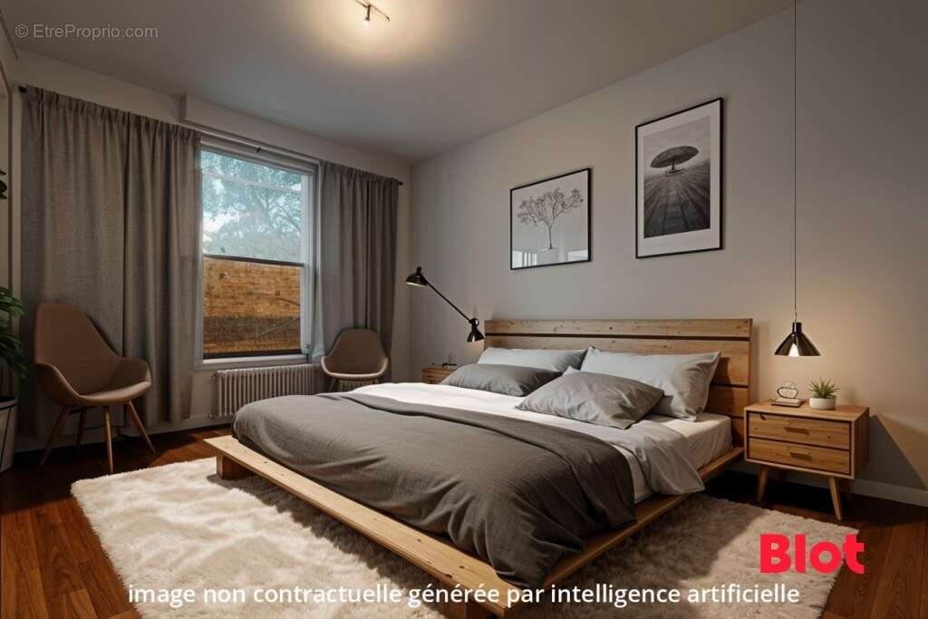 Appartement à NANTES