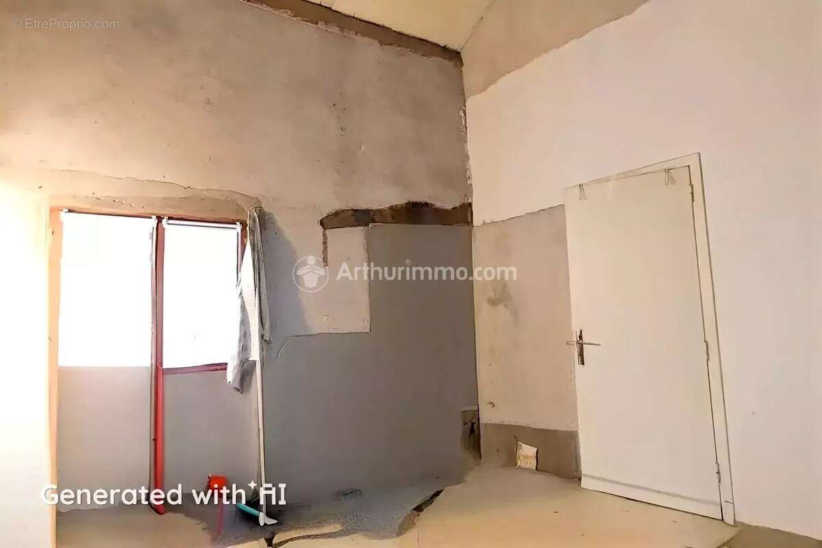 Maison à LES MARTYS