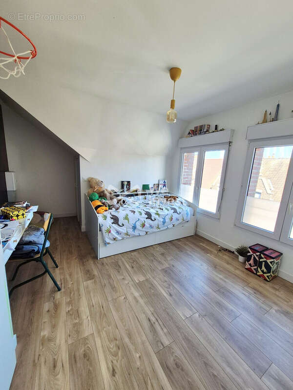 Garc 2 - Maison à LEZENNES