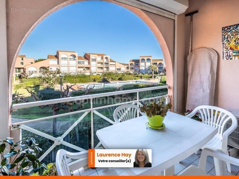 Appartement à PALAVAS-LES-FLOTS