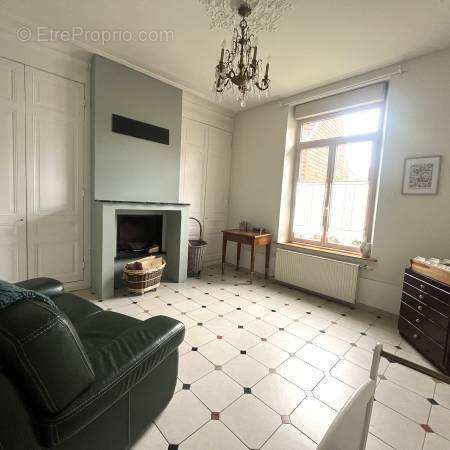 1 n°3 - Maison à SAINT-RIQUIER