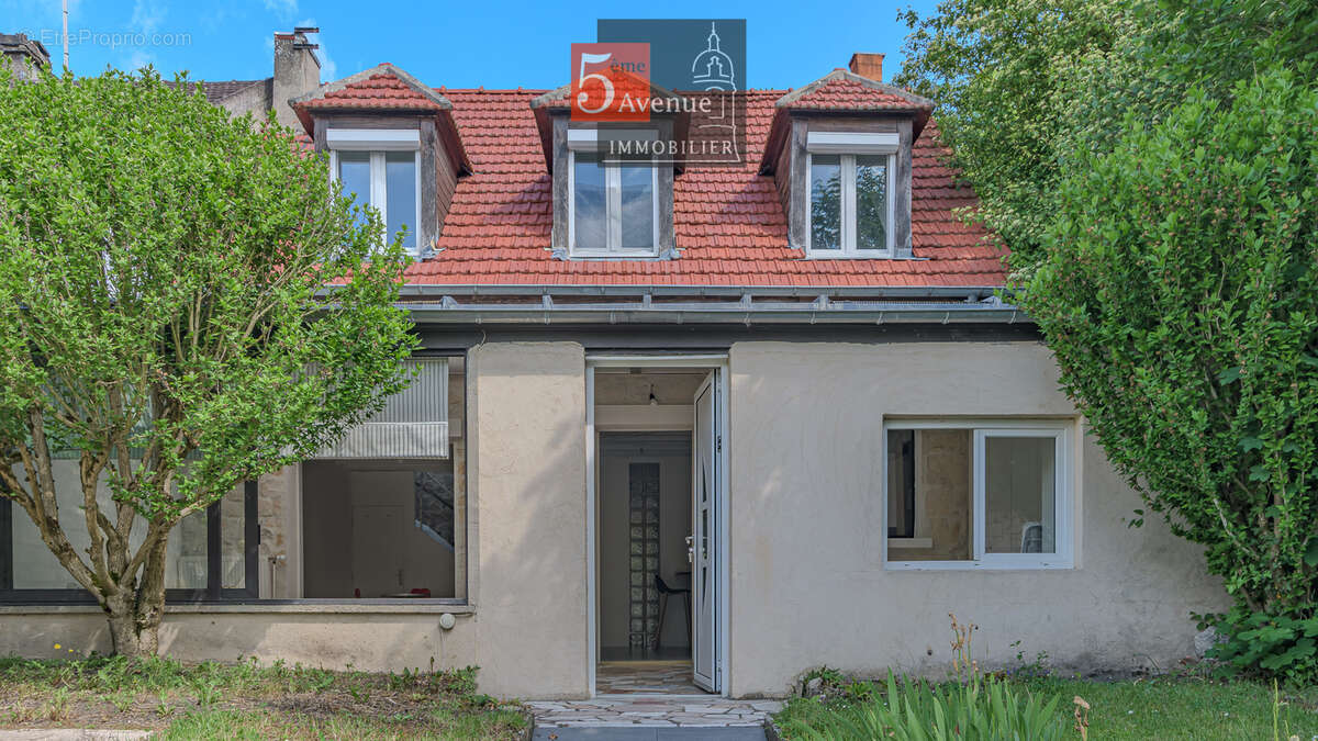 Maison à GOUVIEUX