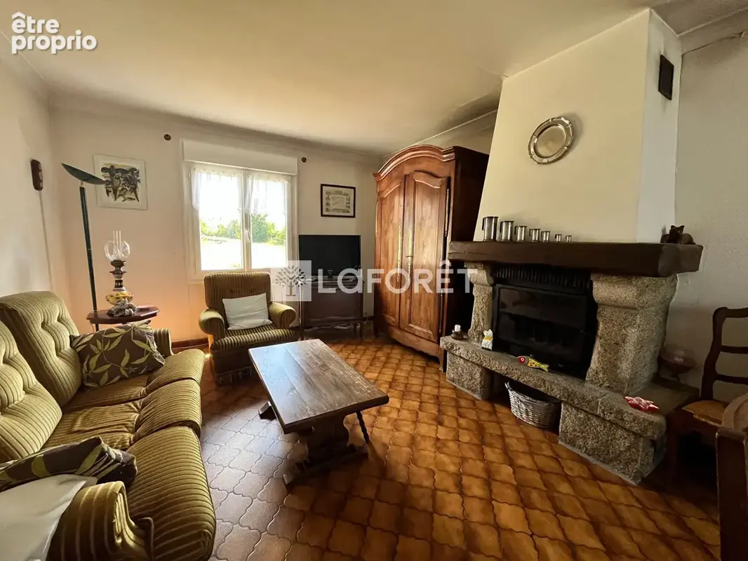 Maison Trevou Treguignec 3 pièce(s) 86.5 m2 - photo 3