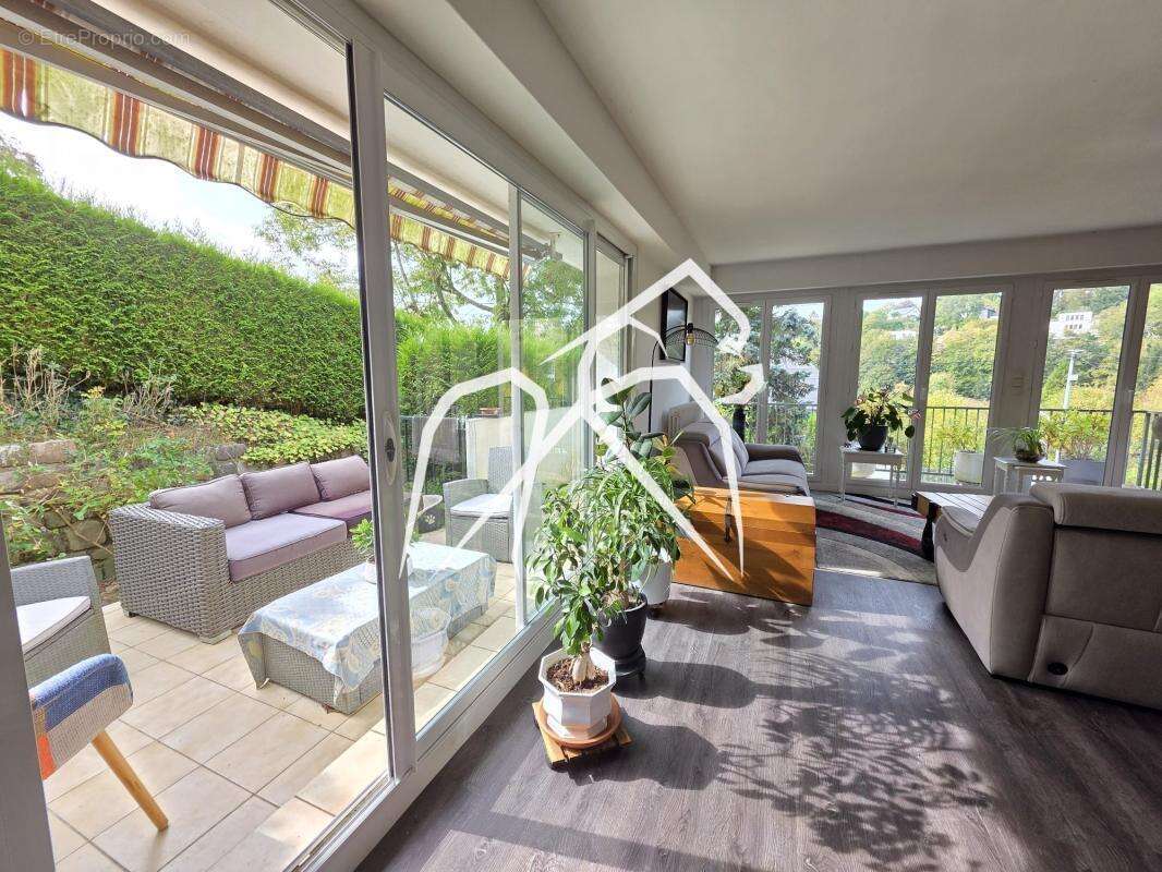 Maison à BOIS-GUILLAUME