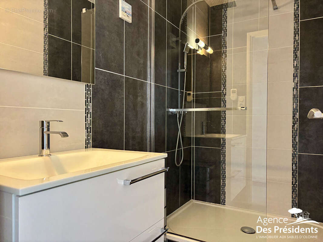 Appartement - les presidents - photo 7