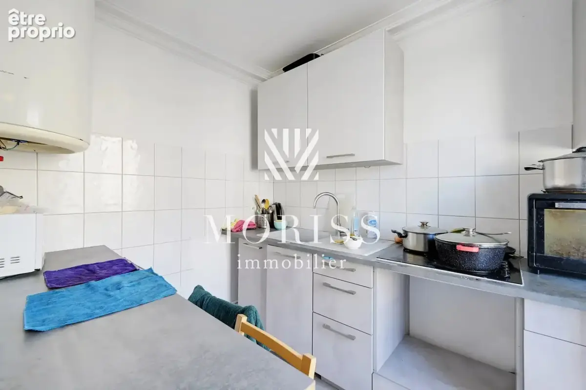 Appartement deux pièces - rue marx dormoy - 75018 paris - photo 5