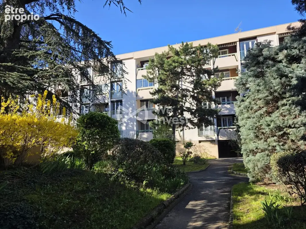 Appartement à GUILHERAND-GRANGES