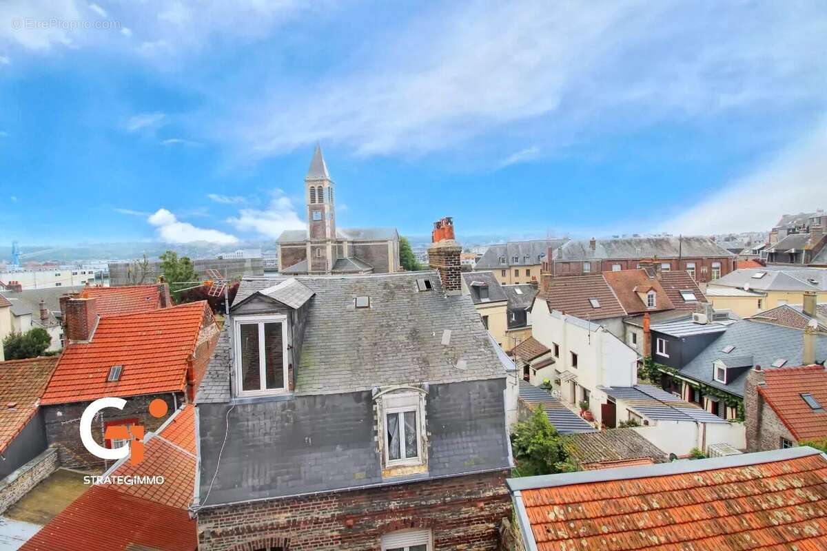 Appartement à DIEPPE