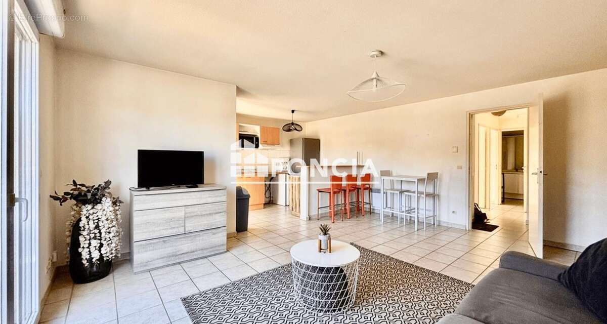Appartement à CLERMONT-L'HERAULT