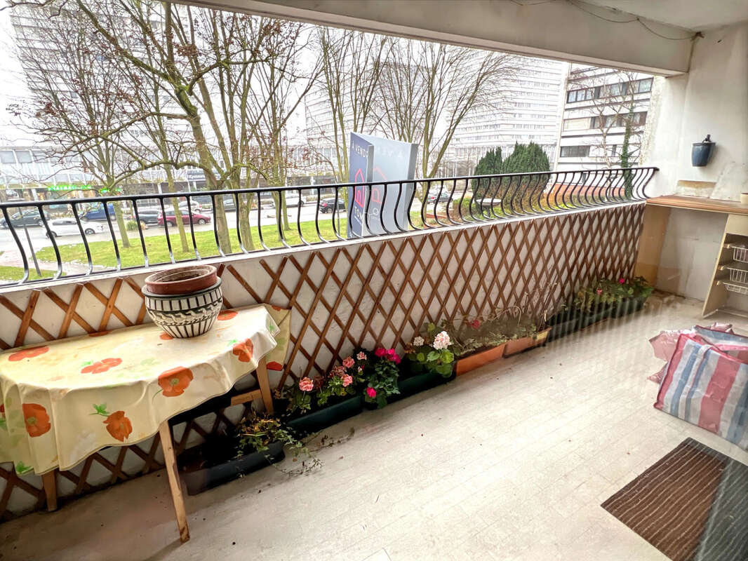 Appartement à MONS-EN-BAROEUL