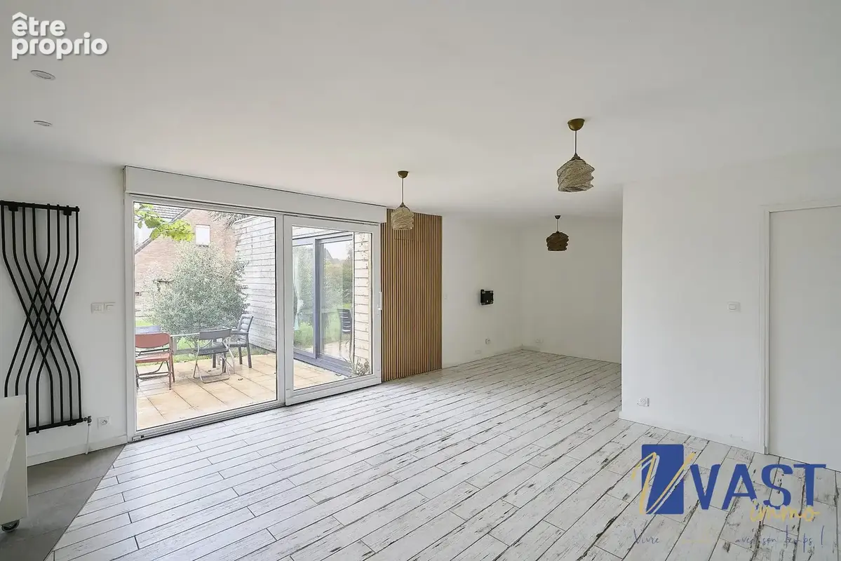 Maison 4 pièces 92 m² à vendre à Neuville-En-Ferrain (59960) - photo 4