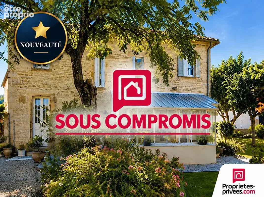 Maison à SAINT-HONORE-LES-BAINS