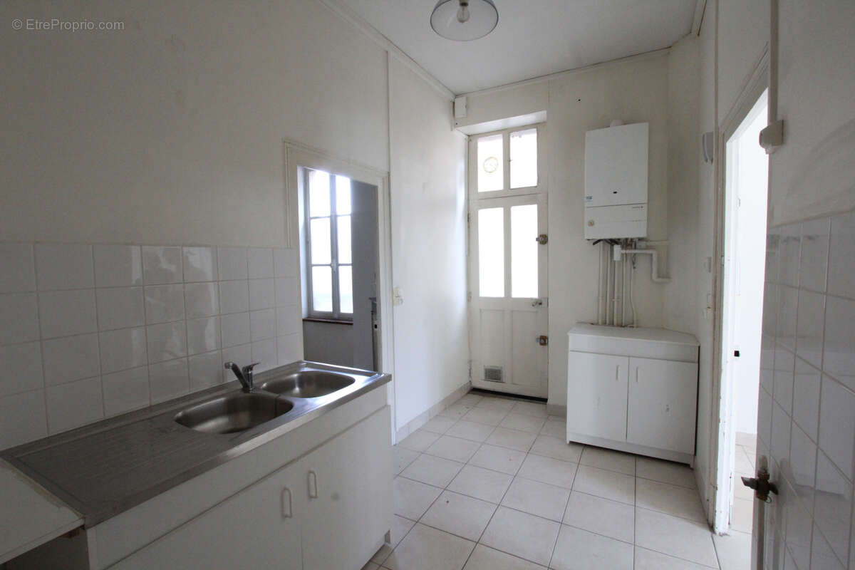 Appartement à LA CHARITE-SUR-LOIRE