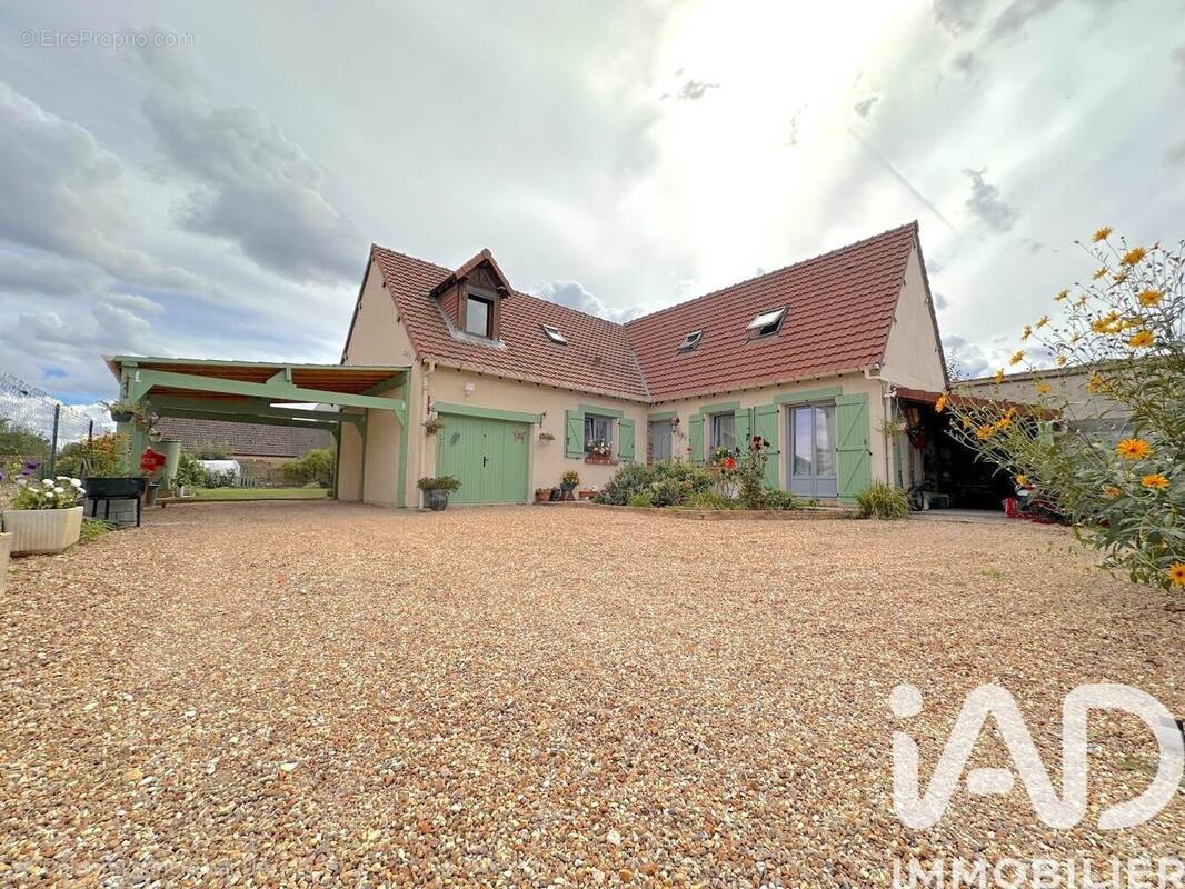 Photo 1 - Maison à BOIS-LE-ROI