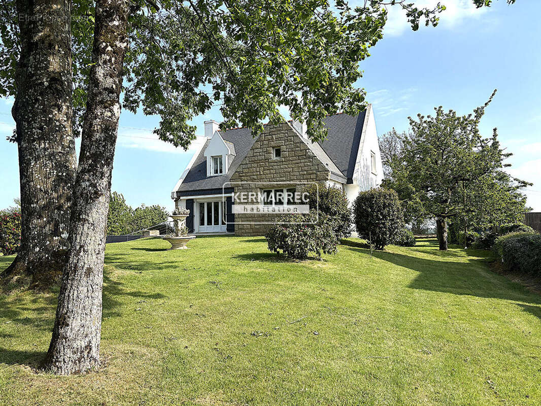 Maison à SAINT-AUBIN-DES-LANDES