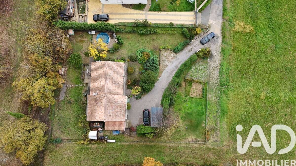 Photo 2 - Maison à SAINT-BAUZILE