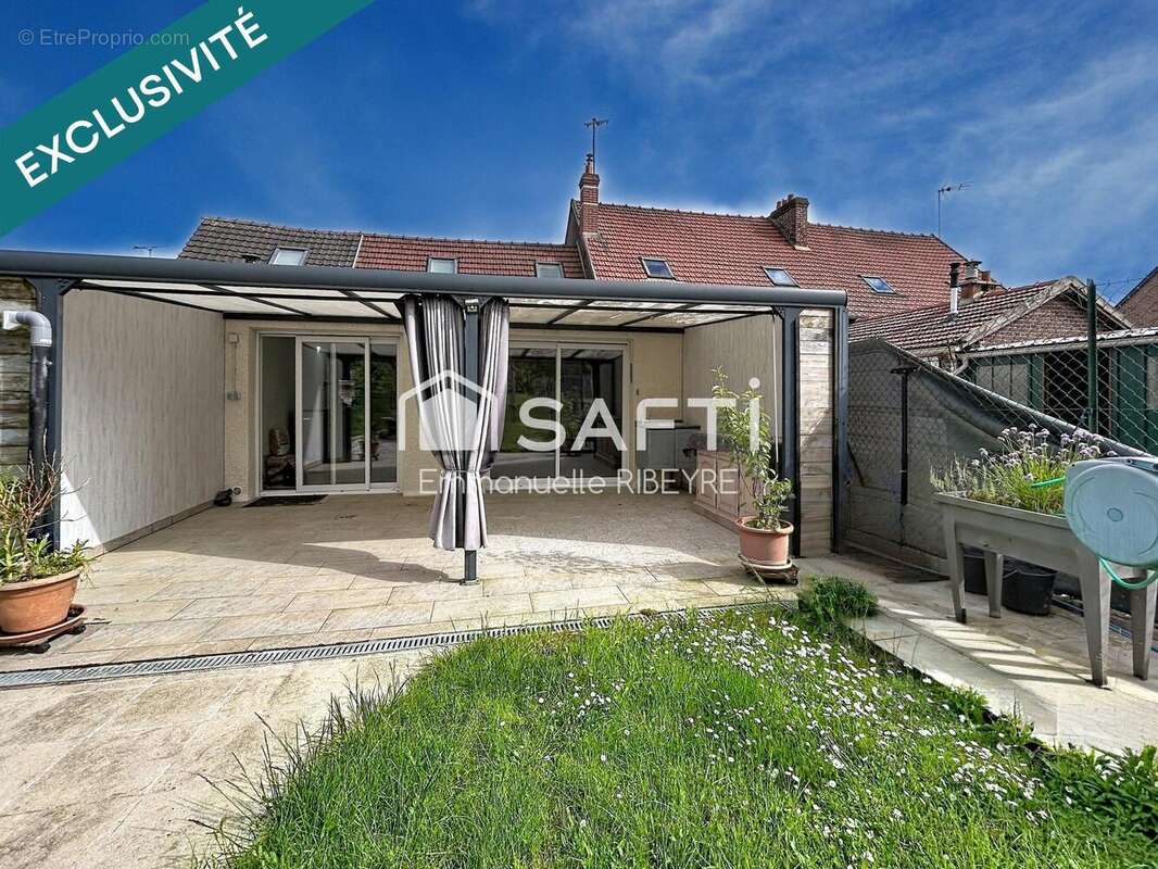 Maison 94 m² à Noyon  - photo 7